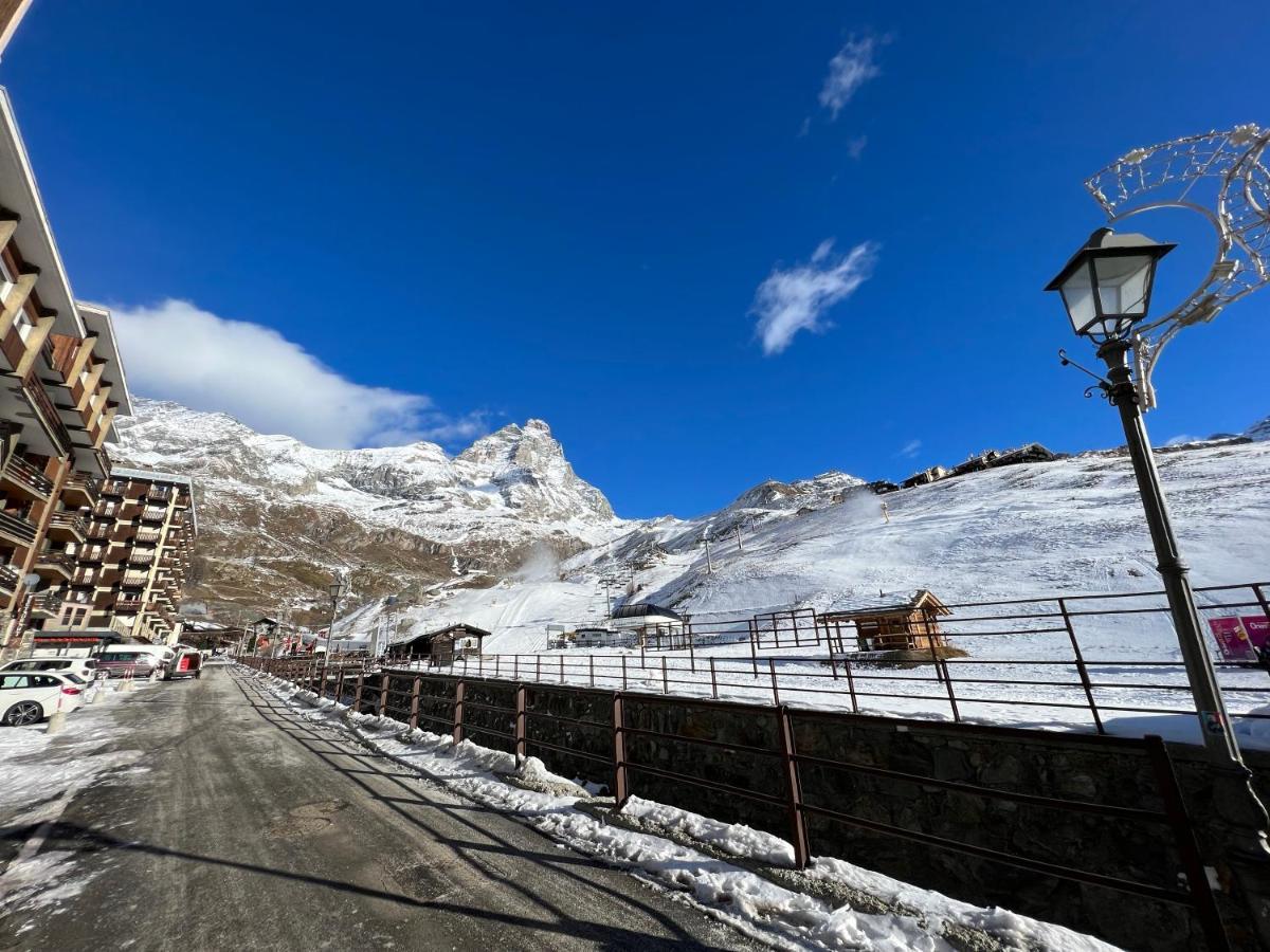 D'Herens Apartment Breuil-Cervinia Εξωτερικό φωτογραφία