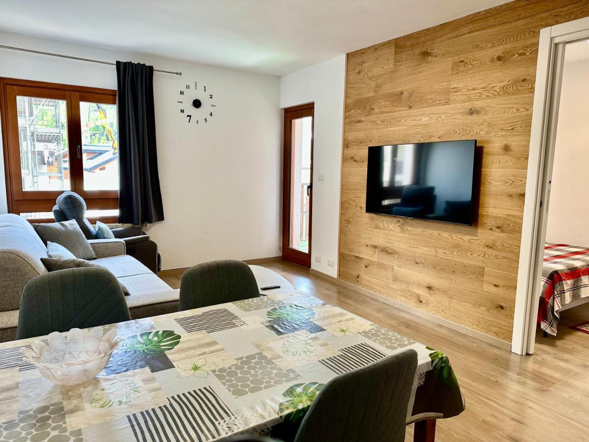D'Herens Apartment Breuil-Cervinia Εξωτερικό φωτογραφία