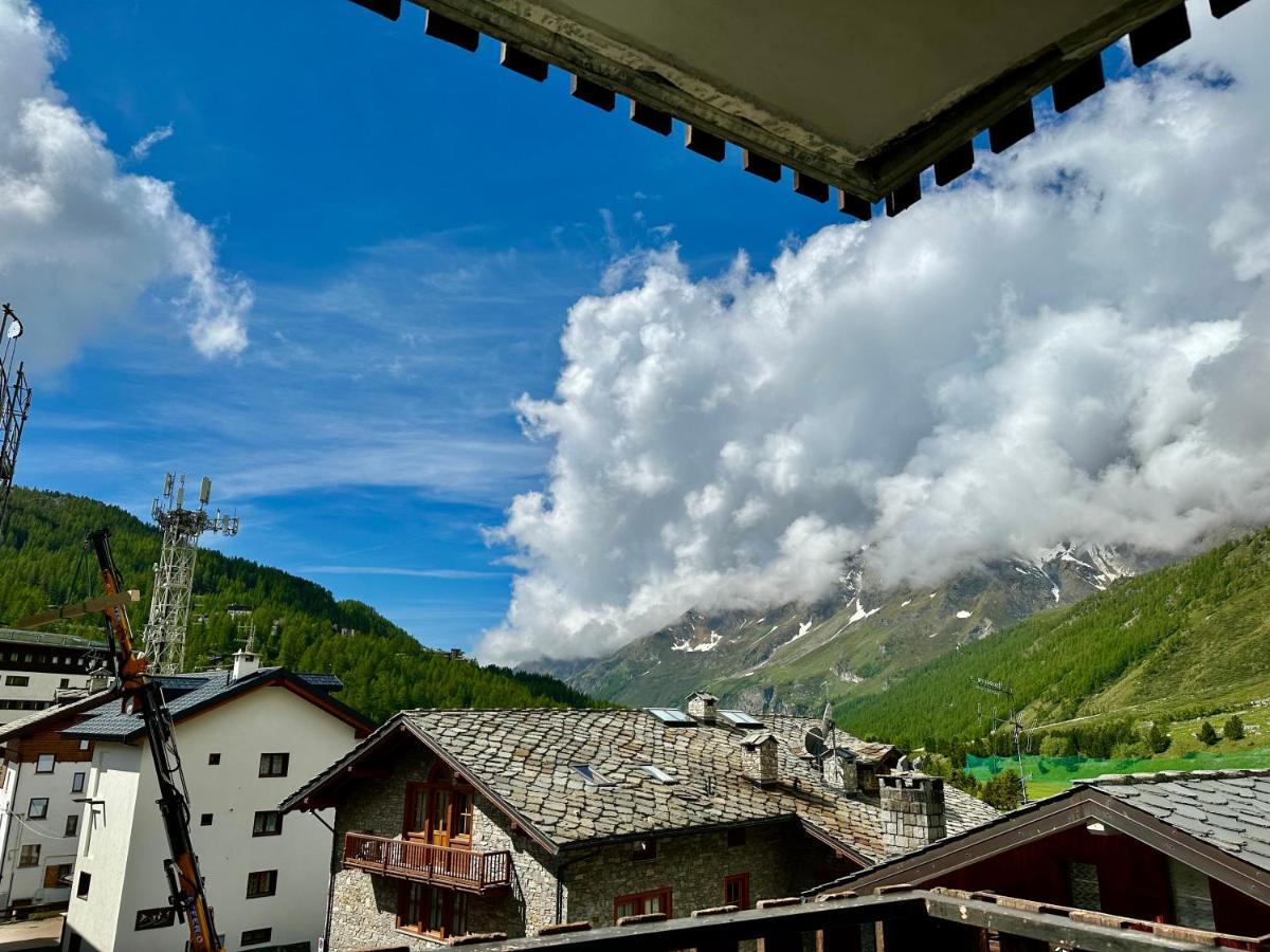 D'Herens Apartment Breuil-Cervinia Εξωτερικό φωτογραφία